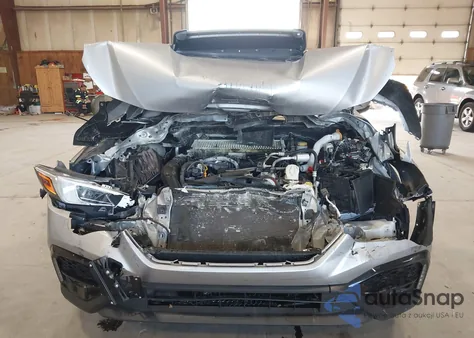 2022 Subaru Wrx Limited z USA, uszkodzony, nr VIN JF1VBAL63N9026459